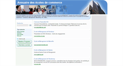 Desktop Screenshot of esc-france.com